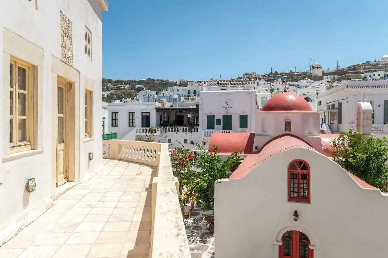 Casa vacanze Cambanis Residence Mykonos Town