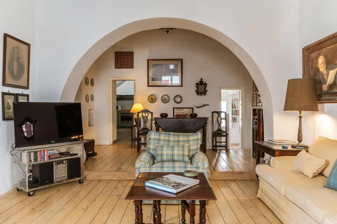 Cambanis Residence Mykonos Town Grecia