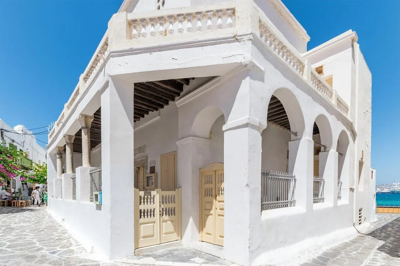 Cambanis Residence Mykonos Town Casa vacanze