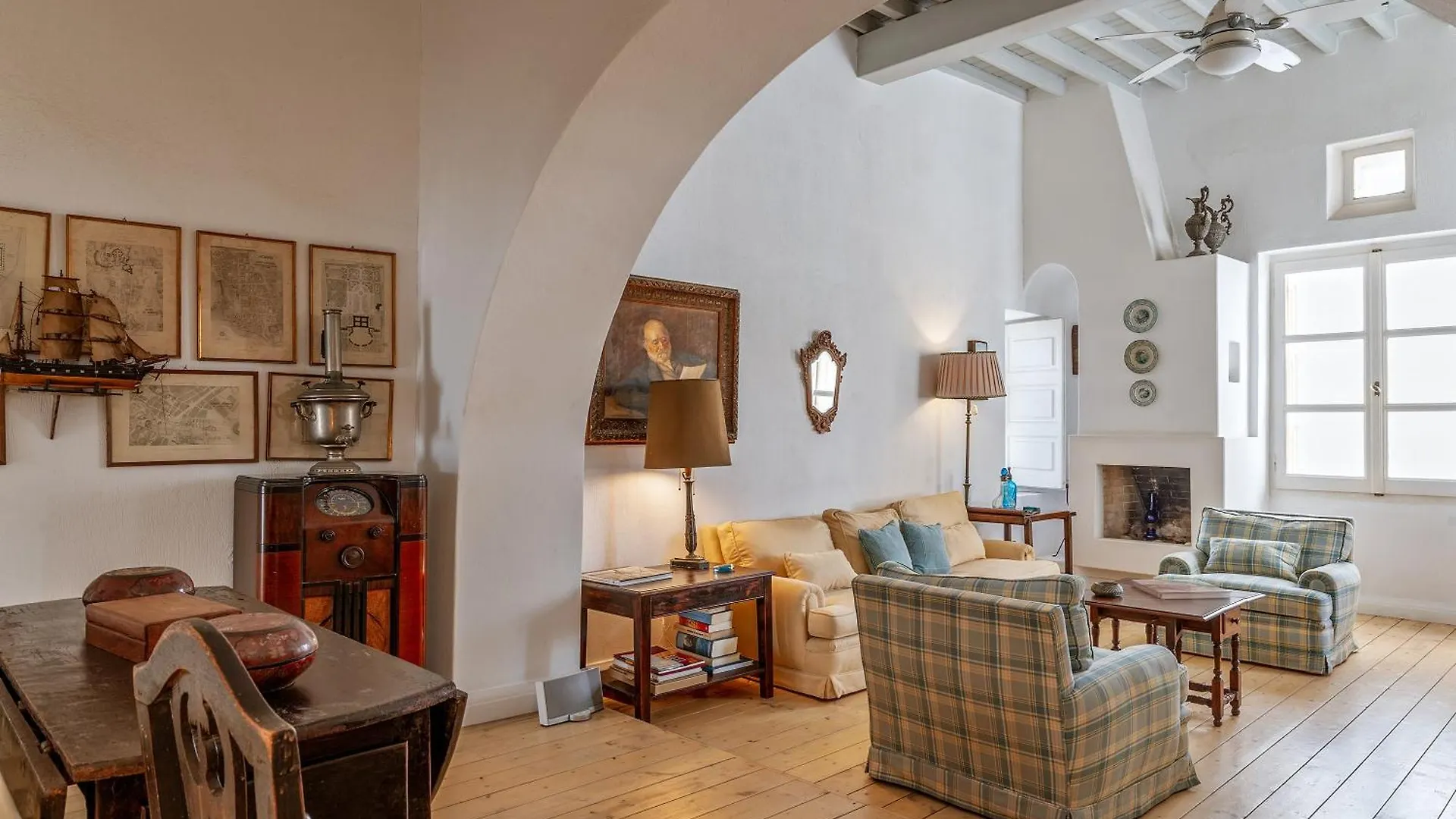 Cambanis Residence Mykonos Town Grecia
