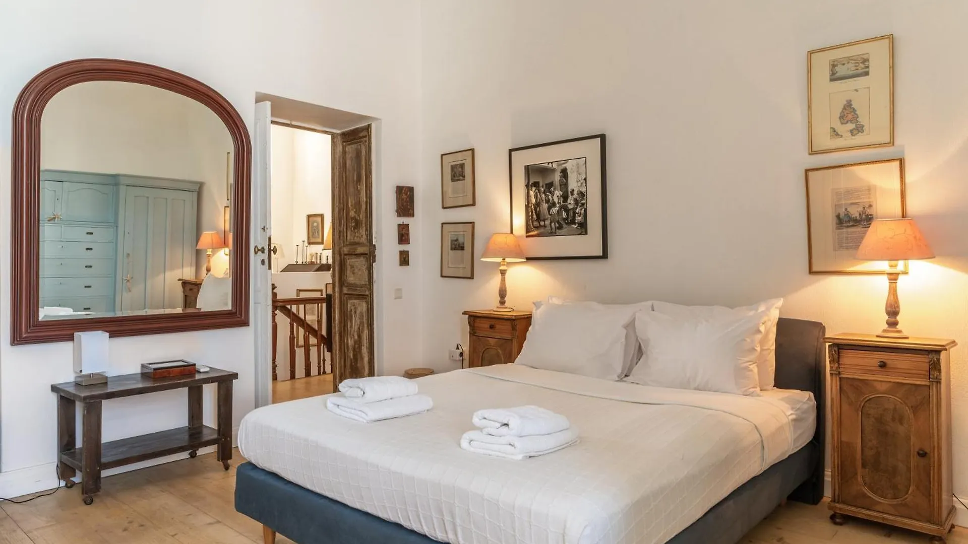 Cambanis Residence Mykonos Town 0*,