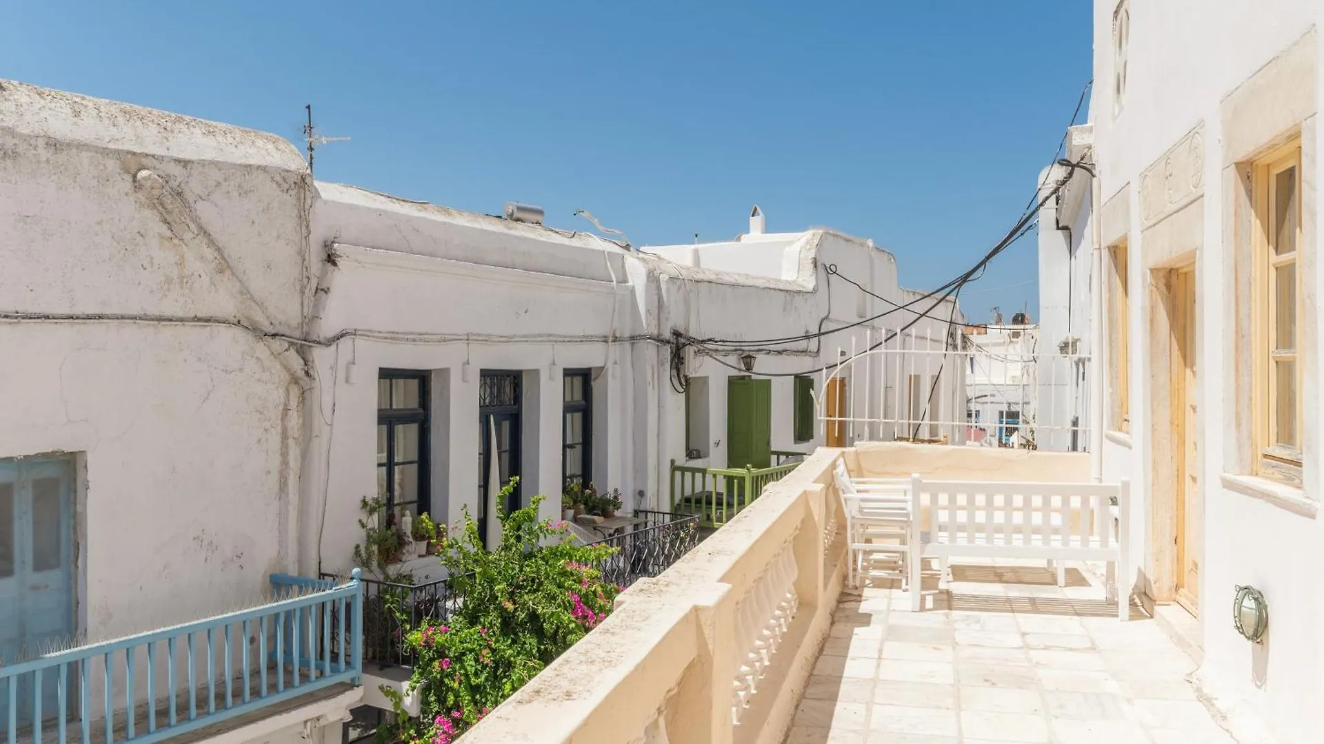 Casa vacanze Cambanis Residence Mykonos Town Grecia