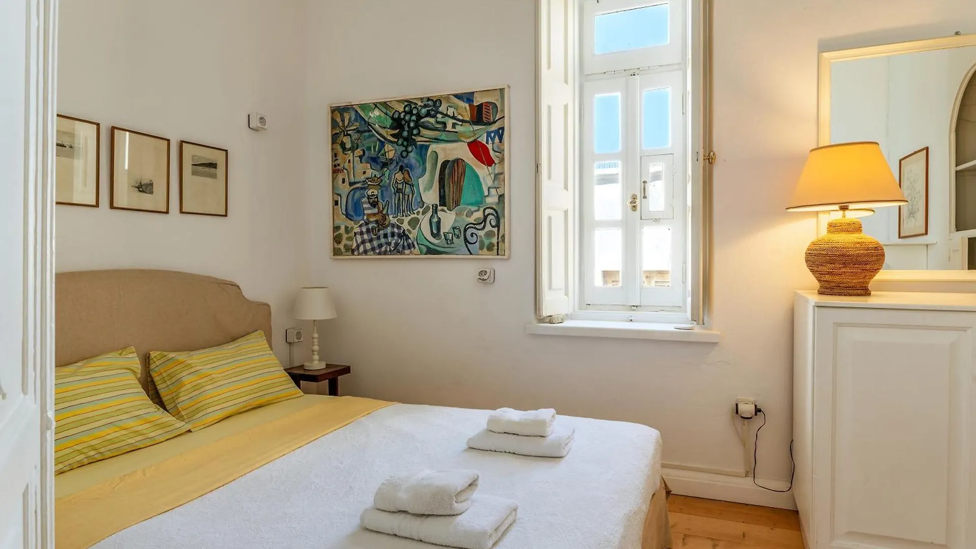 Cambanis Residence Mykonos Town Grecia